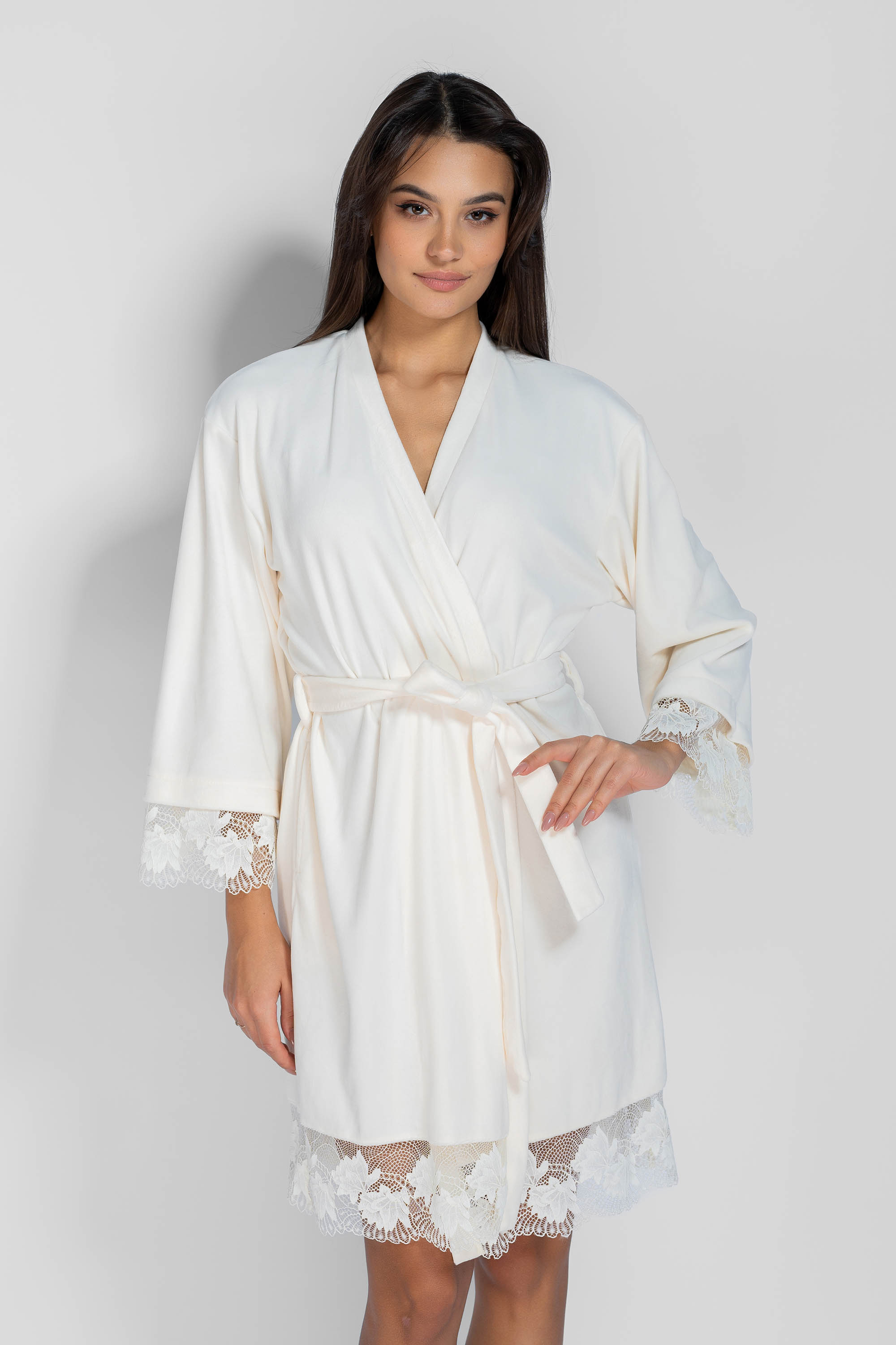 8183-6743 Халат  Anabel Arto